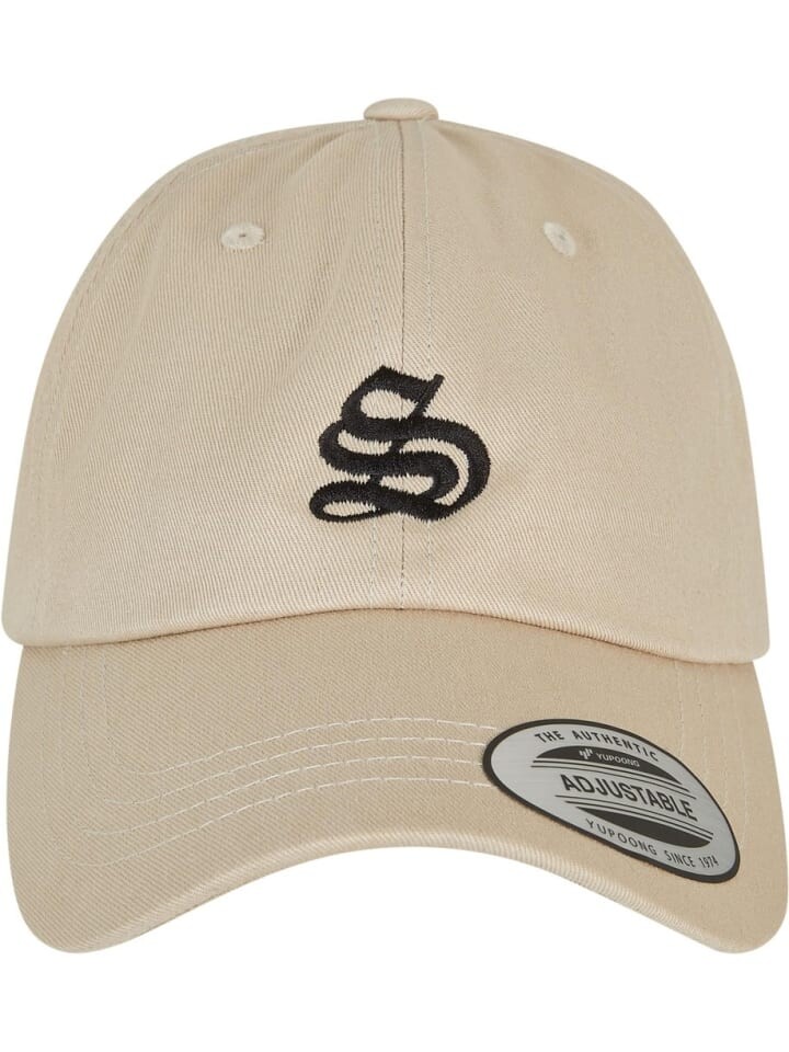 

Бейсболка Mister Tee Cap, серый