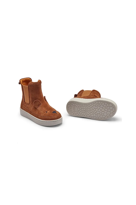 

Зимние ботинки Donsje, коричневый