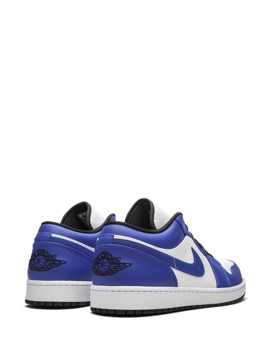Jordan кроссовки Air Jordan 1 Low Game Royal, синий — фото 3