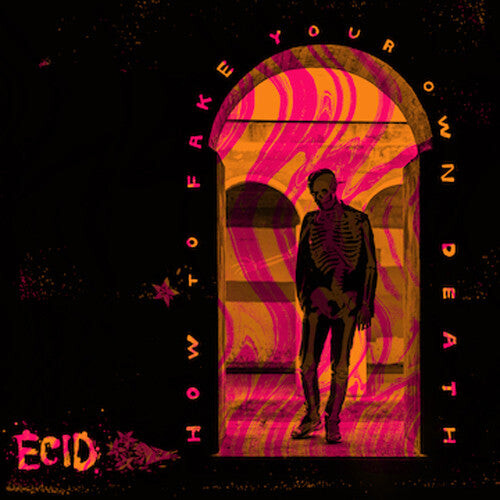 

CD диск Ecid: How To Fake Your Own Death