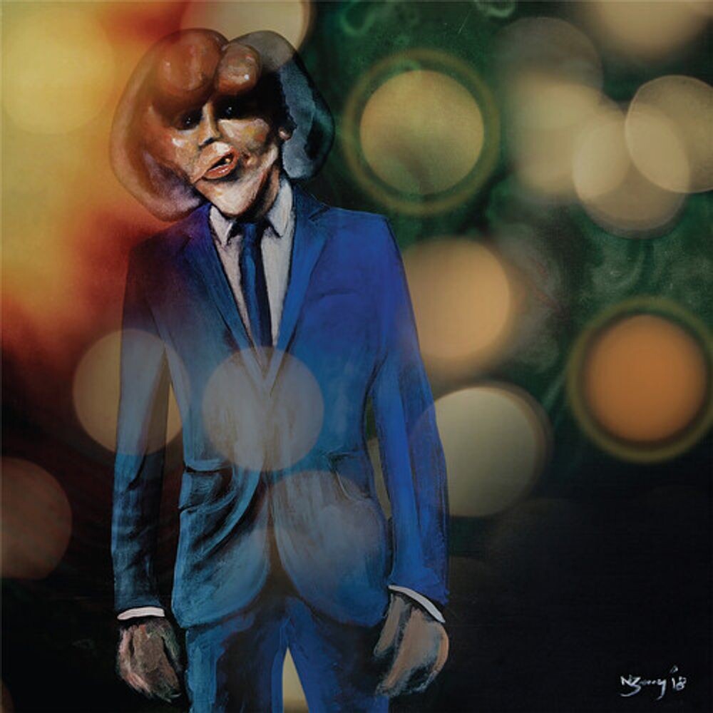 

Диск CD The Blue Elephant - Matt Berry