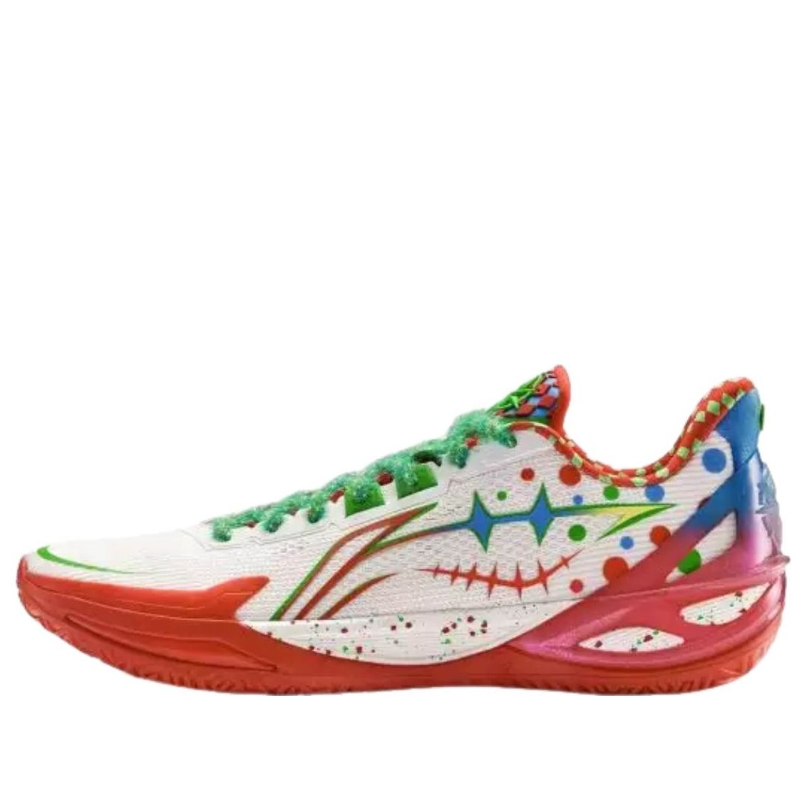 

Li-Ning LiRen 6 V2 «Несоответствие маски»