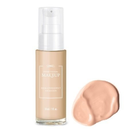 

FM IDEAL COVER EFFECT Covering Foundation - Nude