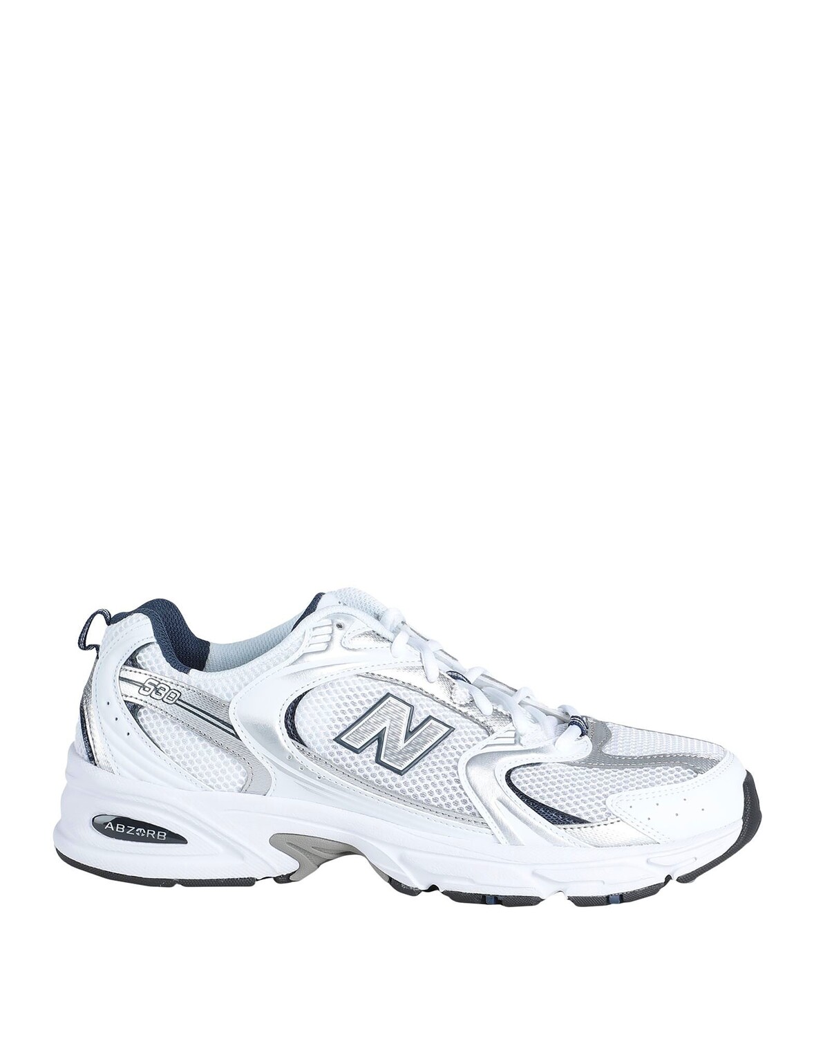 

Кеды New Balance, белый