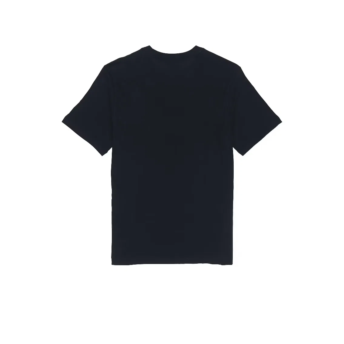 Футболка Sportswear унисекс, черная, с круглым вырезом Nike, Black — фото 3