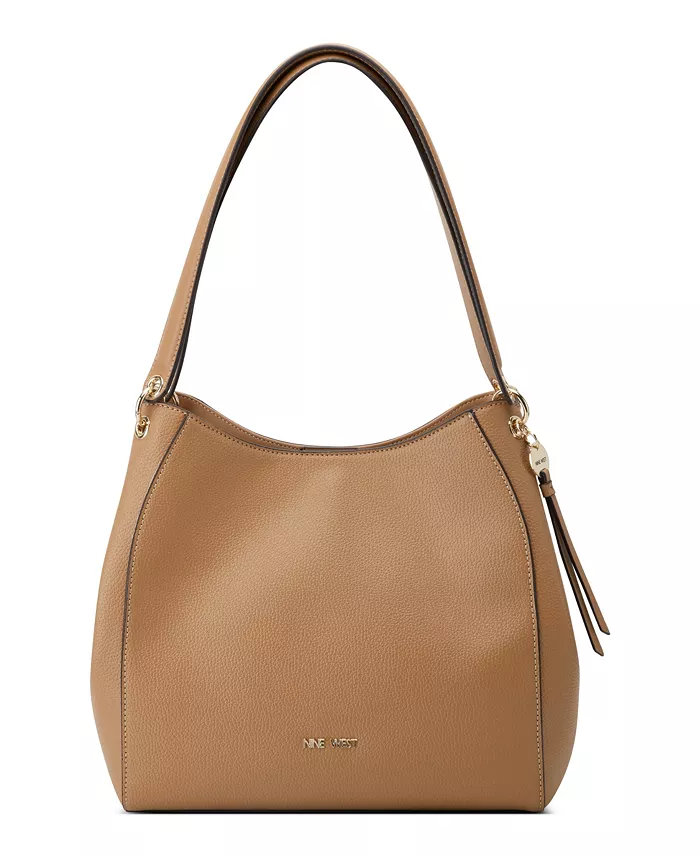 

Большая сумка Meara Carryall Nine West, коричневый