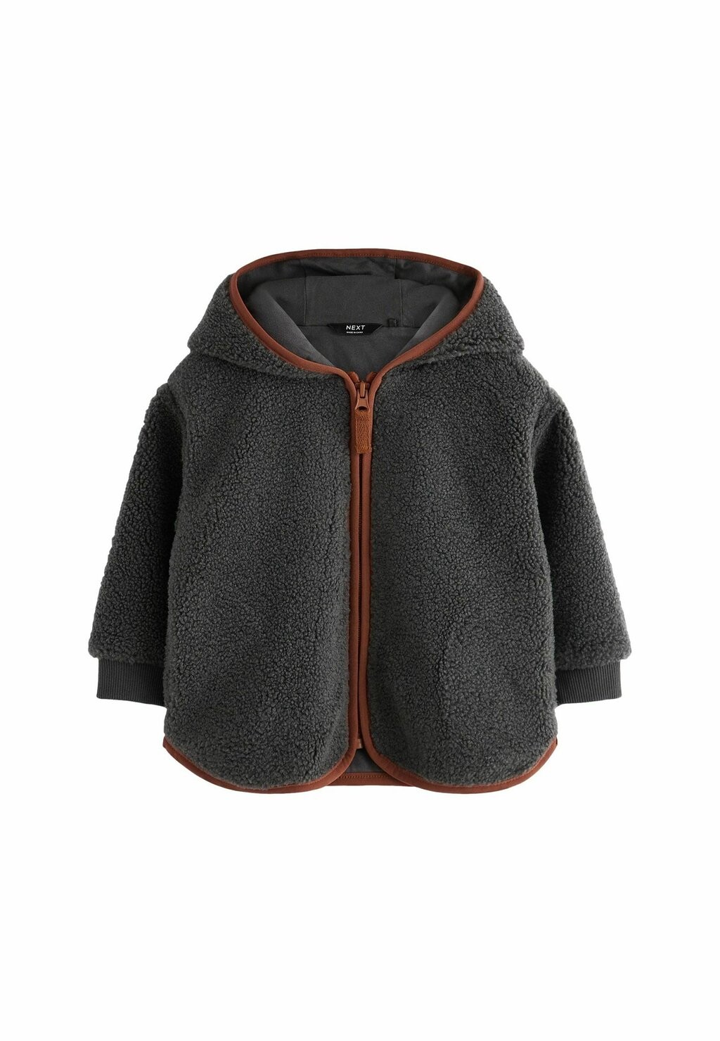 

Флисовая куртка REGULAR FIT Next, серый