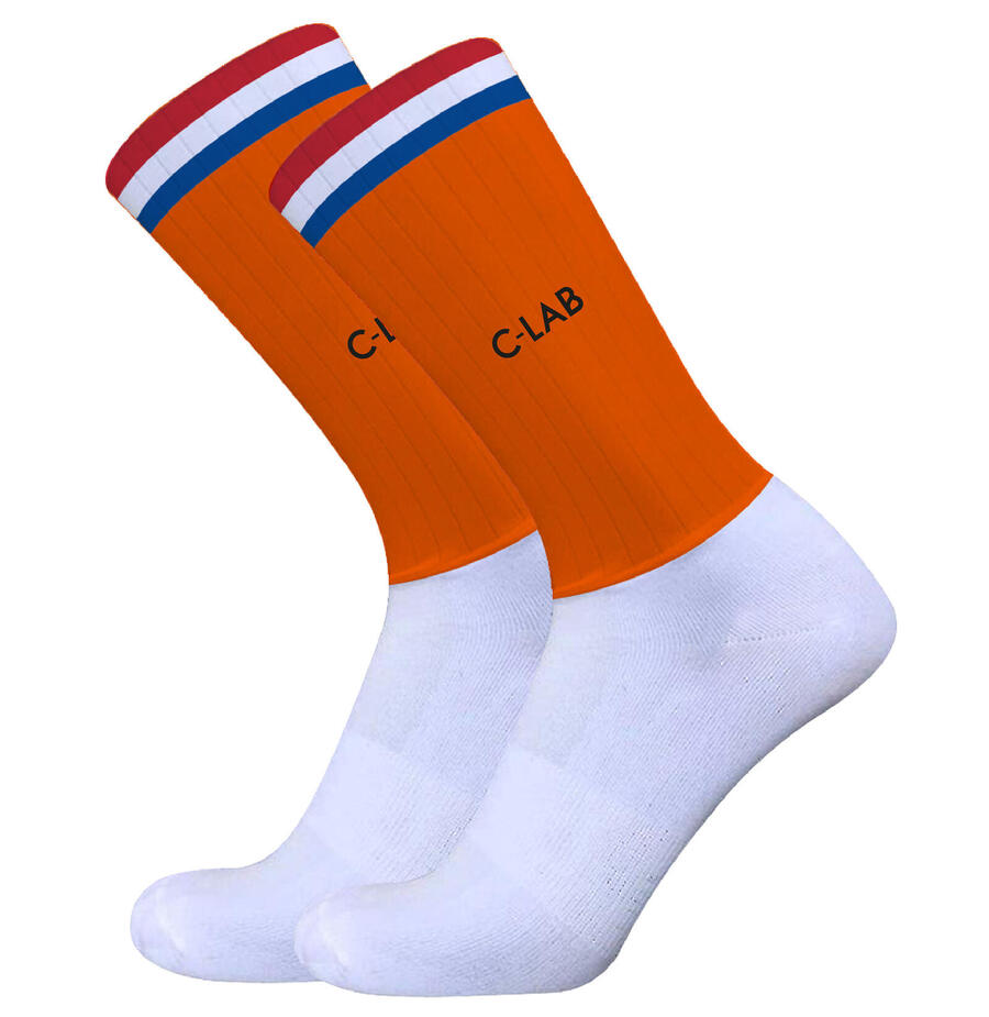 

C-LAB Аэродинамические велосипедные носки Rafale - NL