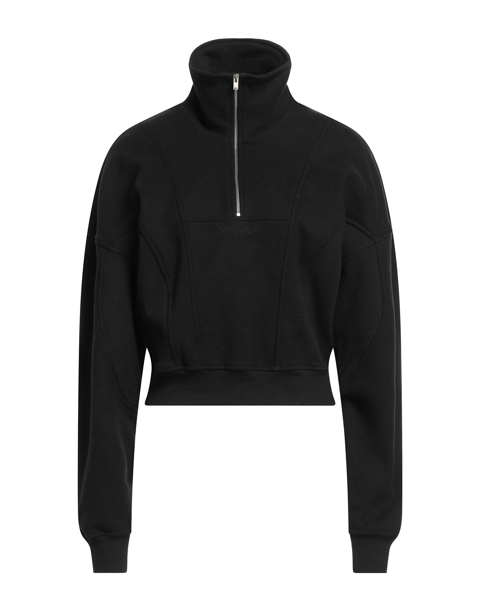 

Толстовка Saint Laurent, черный