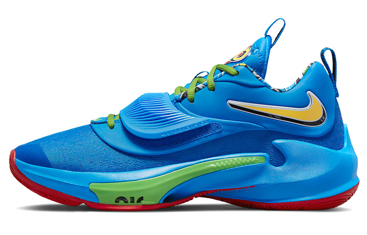 

Мужские баскетбольные кроссовки Nike Freak 3