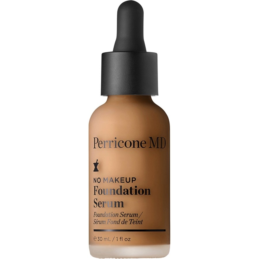 

Тональный крем для лица no makeup foundation serum Perricone Md, tan, объем 30 мл
