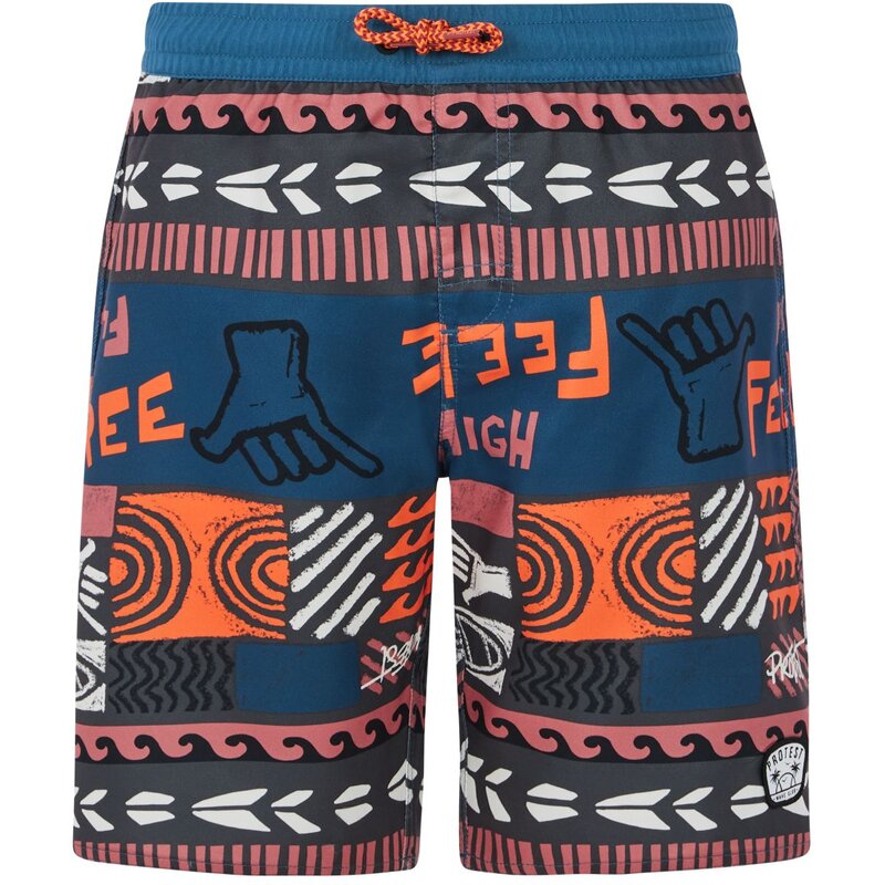 

Плавки шорты prtronold jr Protest, синий