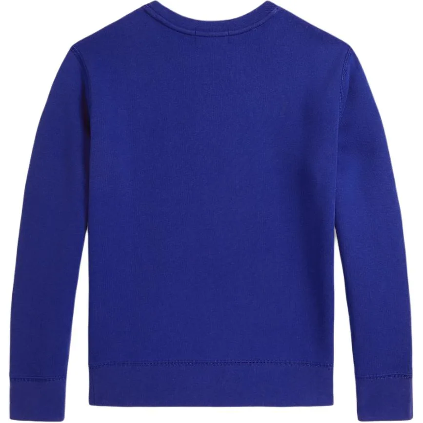 Футболка Kids' Polo Ralph Lauren, синий — фото 3