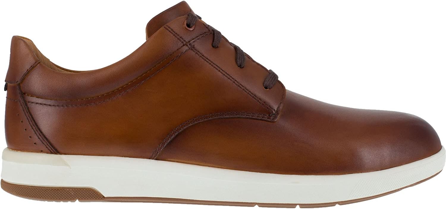 Мужские оксфорды Florsheim Crossover с низким голенищем и стальным носком — фото 2