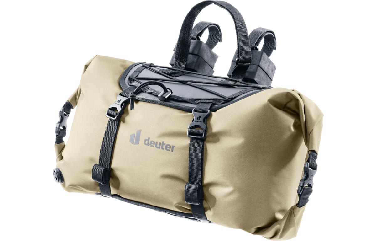 

Deuter Полиэстеровая сумка для хранения велосипедных принадлежностей, унисекс, цвет «пустынный черный»