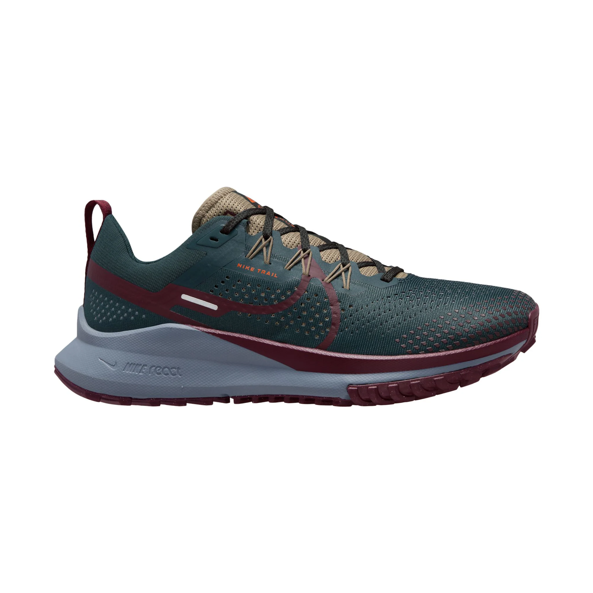 

Кроссовки Nike "PEGASUS TRAIL 4 TRAIL", зеленый