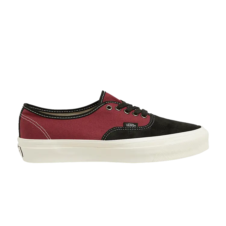 

Кроссовки Vans Authentic Reissue 44 LX Red Black, красный