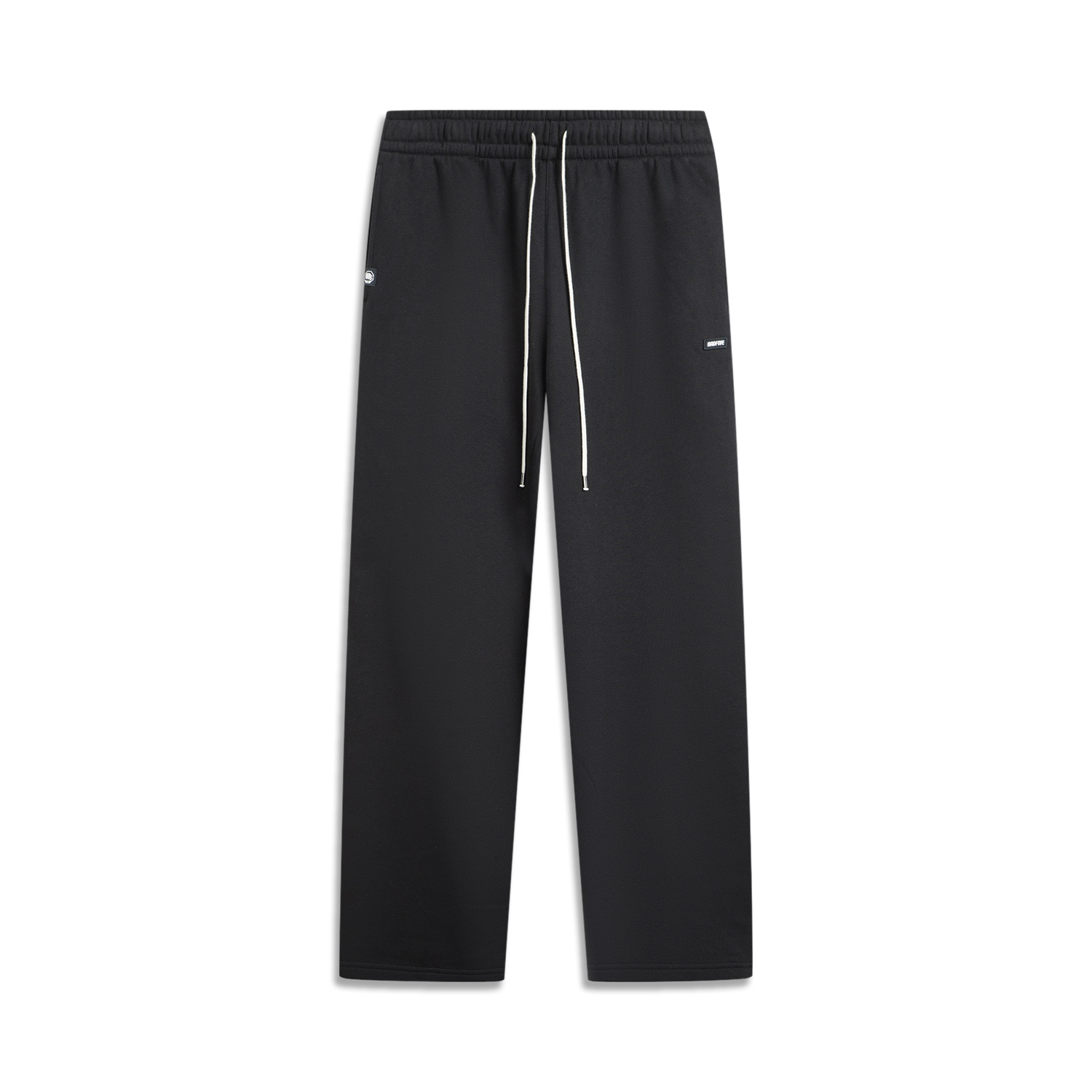 

Трикотажные спортивные штаны мужские LINING, черный