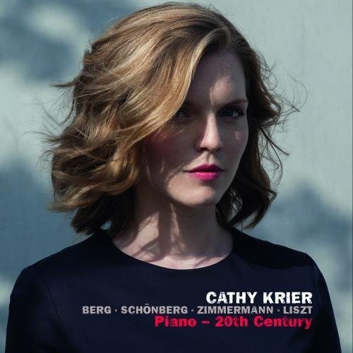 

CD диск Berg / Schoenberg / Zimmermann / Krier: Piano: 20th Century