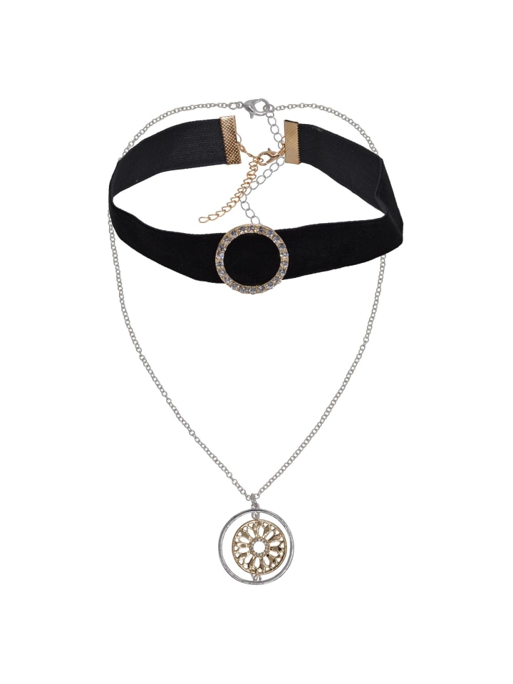 

Steuer Modeschmuck Кулон Metall in mehrfarbig