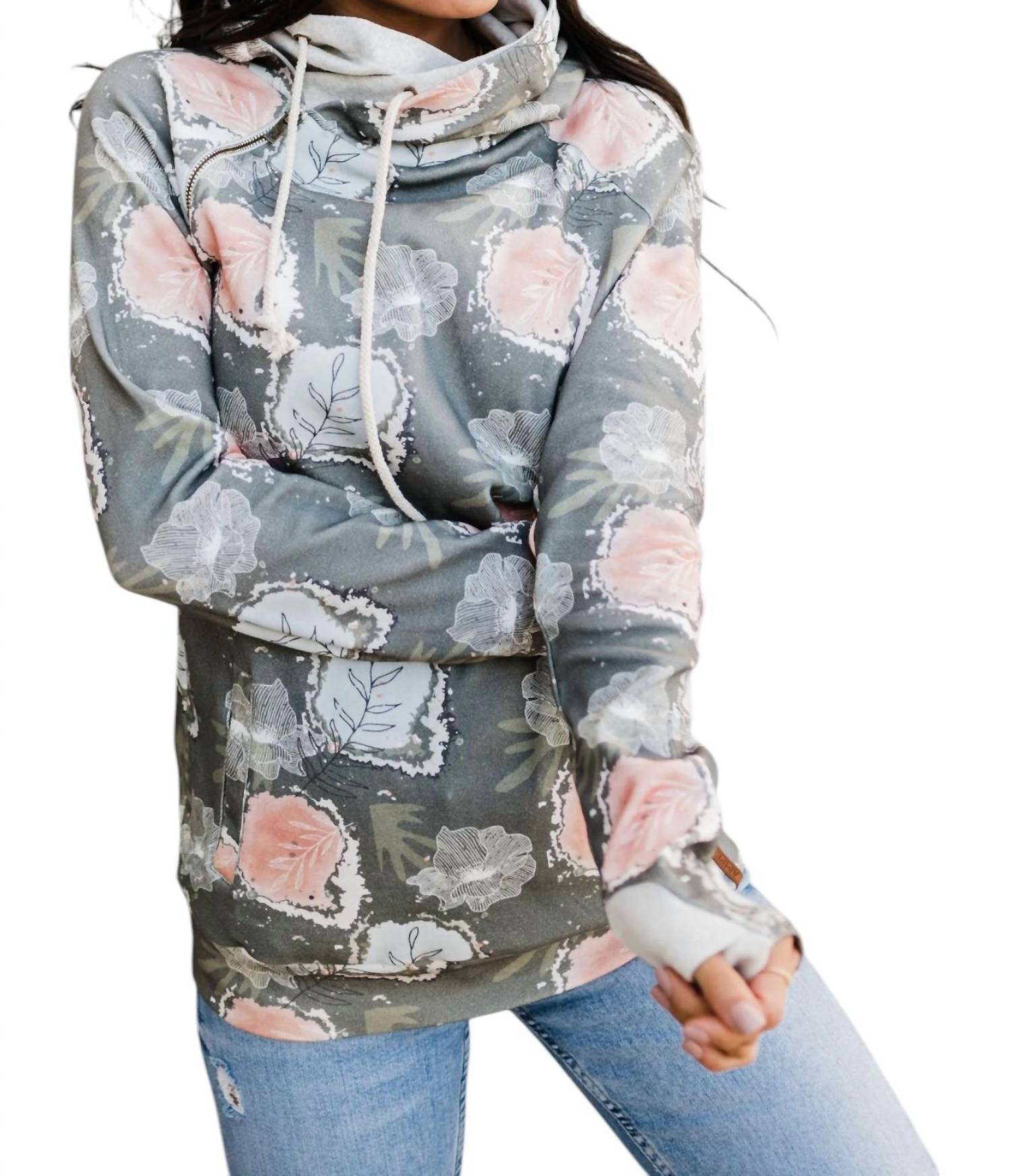 

AMPERSAND AVE Толстовка Doublehood "В лучшие дни"