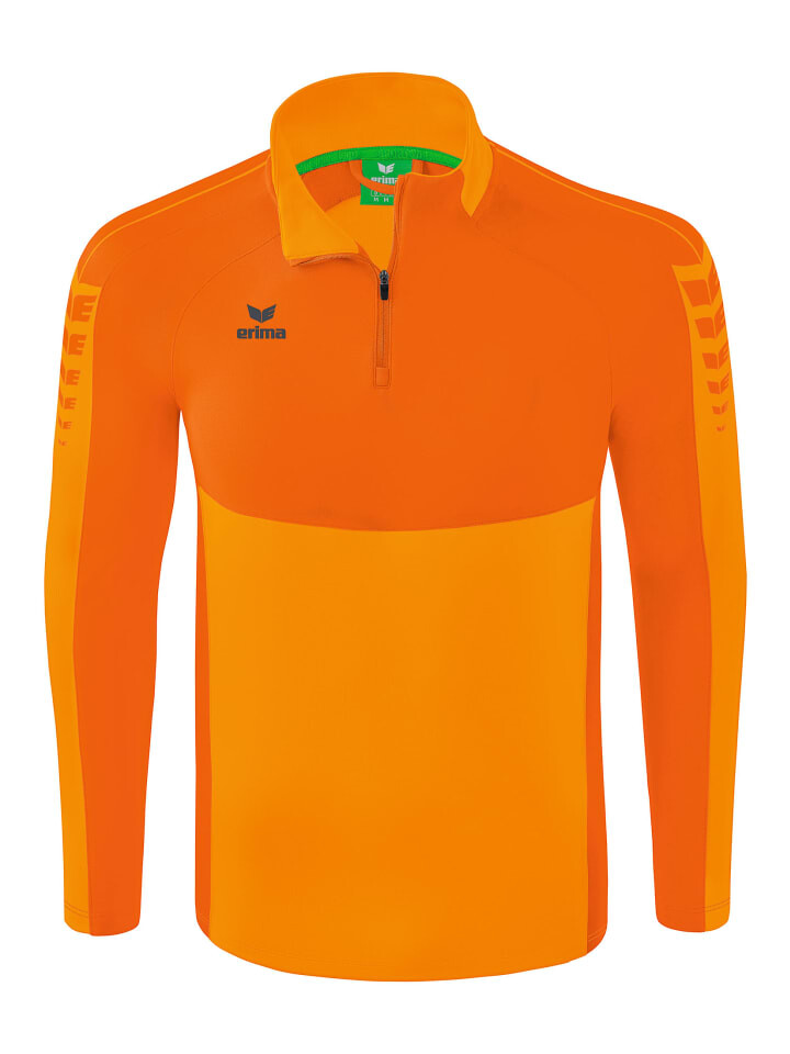 

Тренировочный топ erima Six Wings Trainingstop, цвет new orange/orange