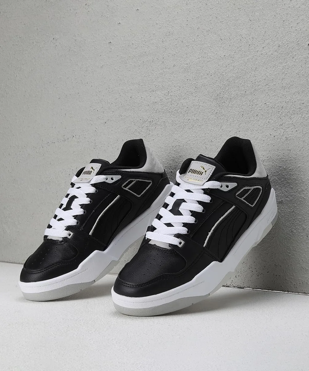 Спортивные кроссовки PUMA Slipstream унисекс, черный — фото 2