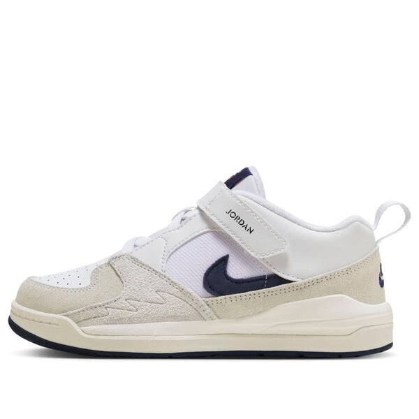 

Кроссовки stadium 90 'white midnight navy' Air Jordan, белый