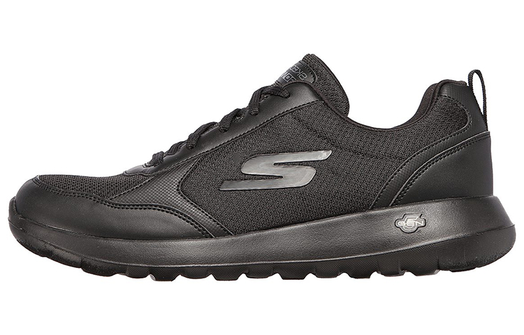 

Skechers GO WALK Max Lifestyle Shoes Men Low-top Black