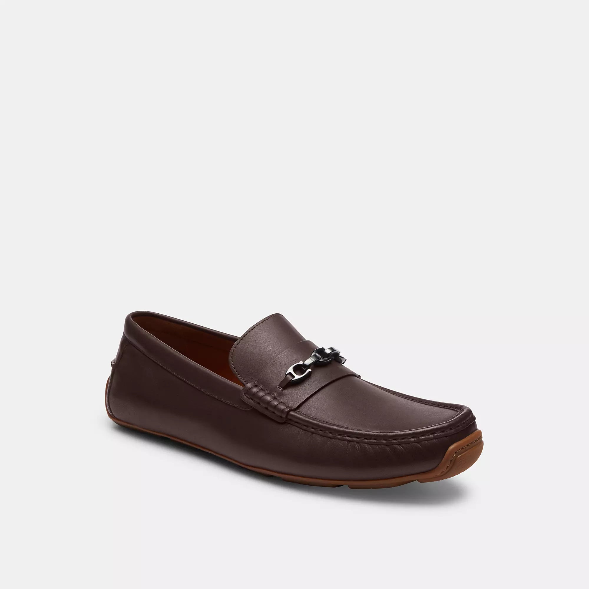 

Coach Outlet Landon Driver, коричневый