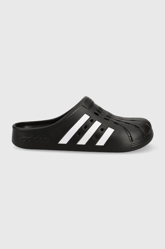 Шлепанцы Adilette Clog Adidas, черный
