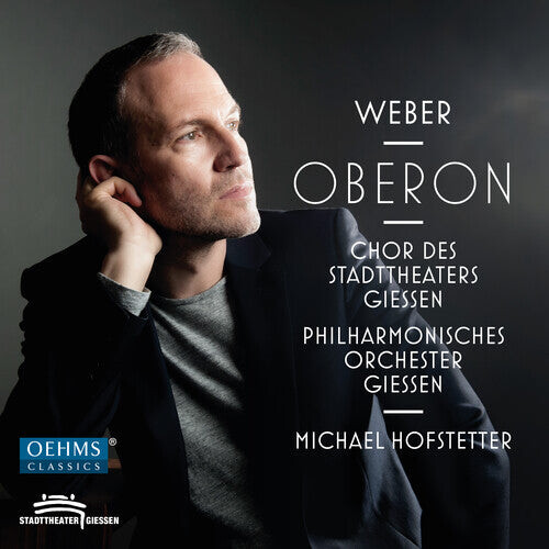 

CD диск Weber / Hofstetter: Oberon
