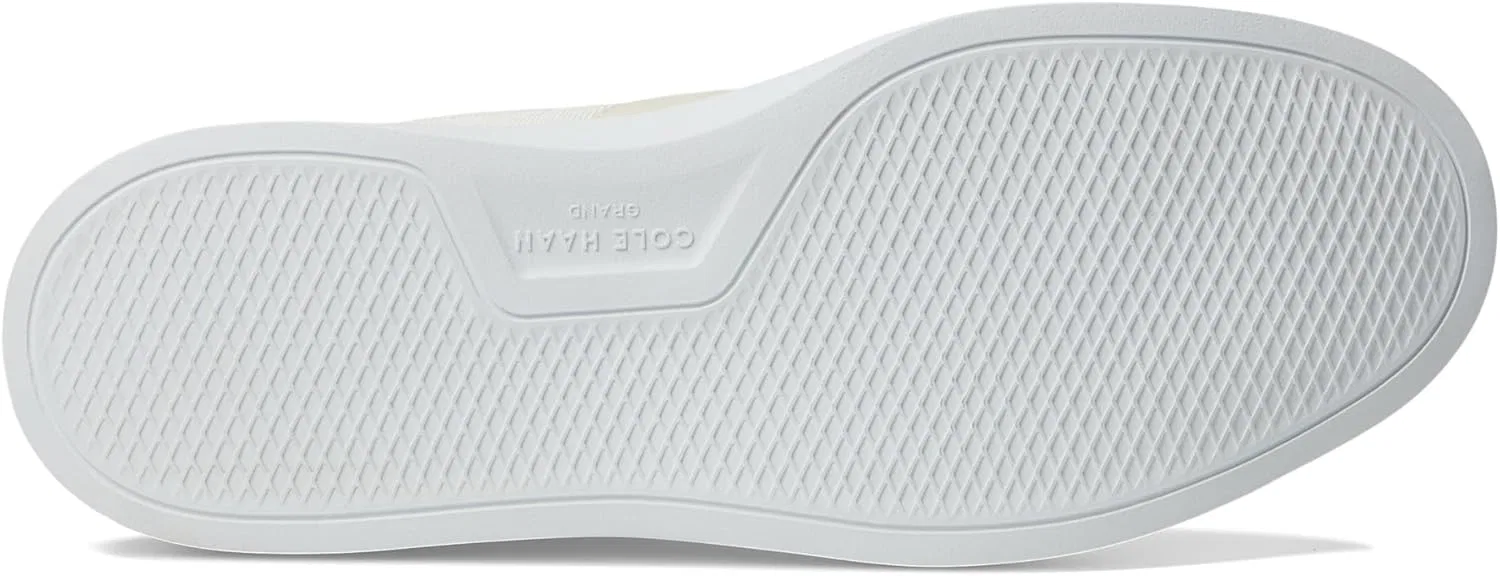 Кроссовки Cole Haan Women's OriginalGrand Stitchlite Wingtip Oxford, Ivory Nat Tan White — фото 3