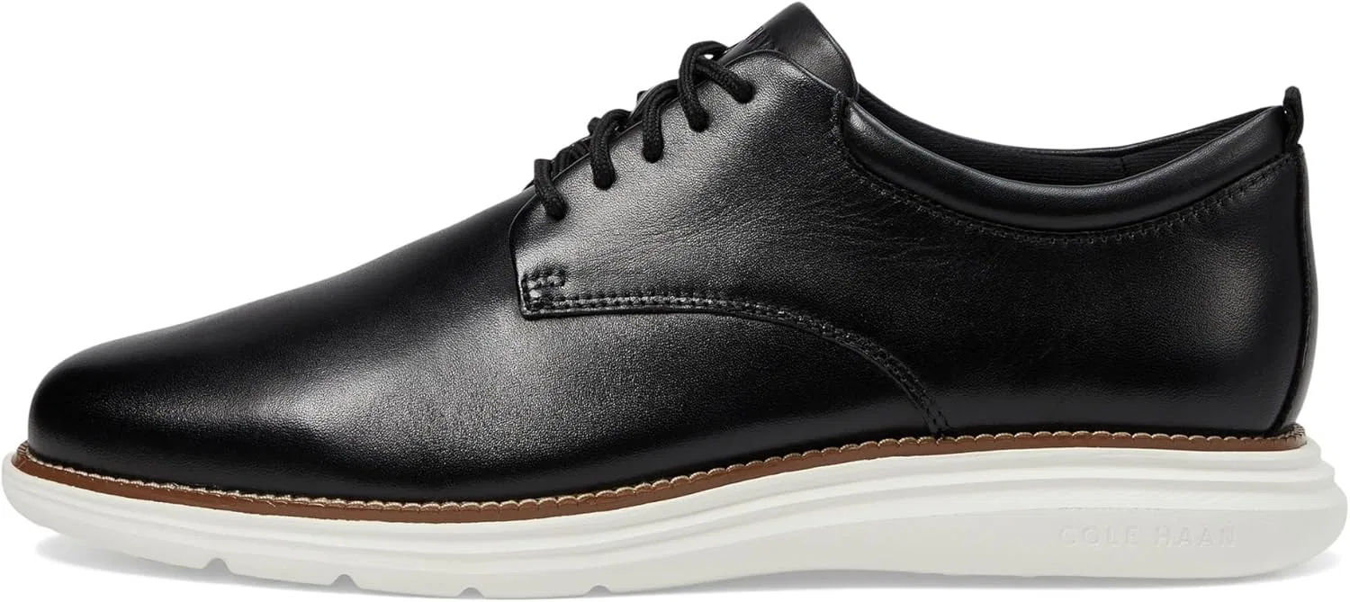 Мужские оксфорды Cole Haan Grand+ Ultra, черный — фото 4