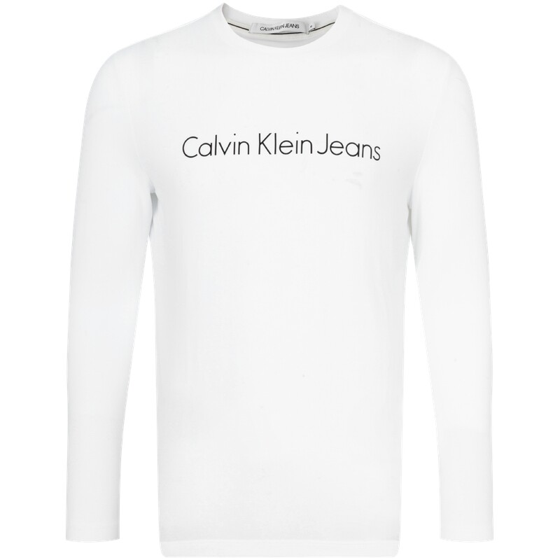 

Футболка мужская YAF - белая Calvin Klein, белый