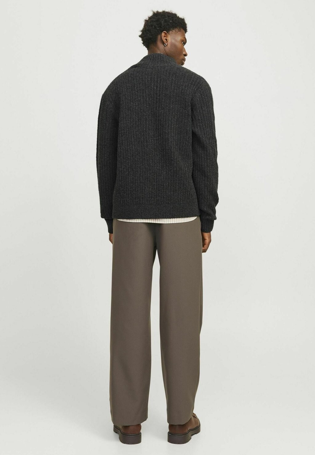 

Кардиган Jack & Jones PREMIUM, серый