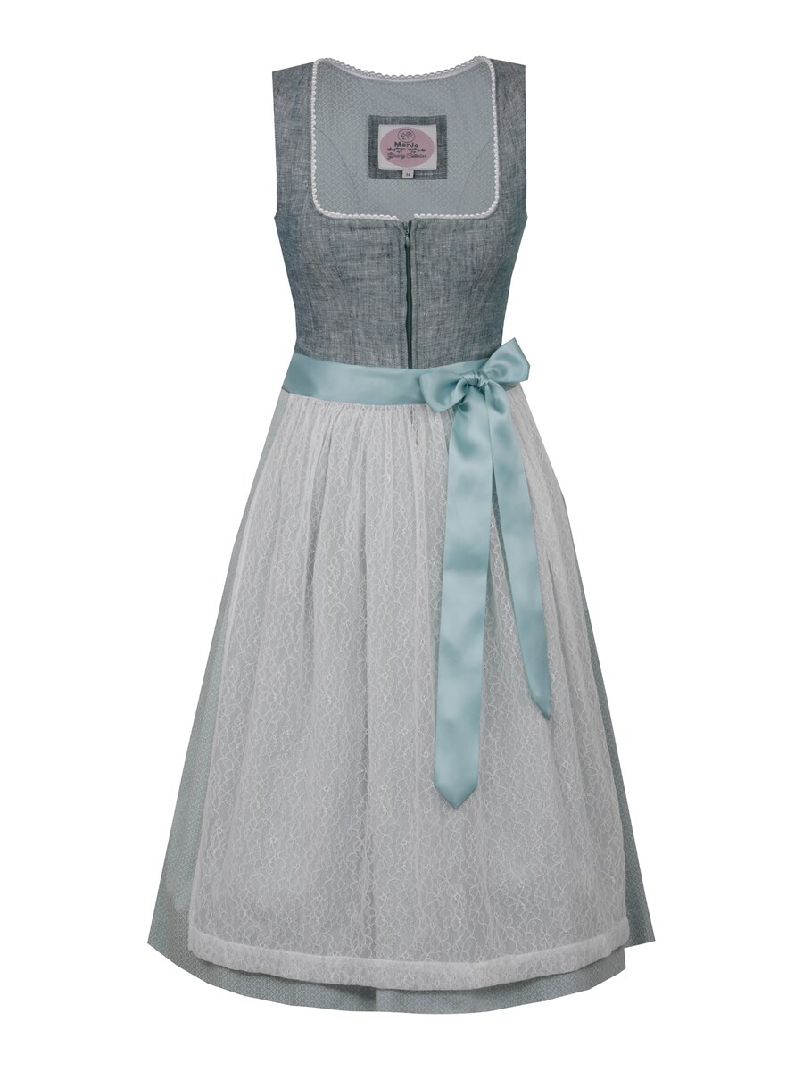 

Широкая юбка в сборку MARJO Penzberg, цвет Mint/Light green