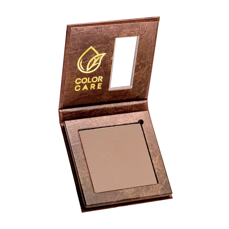 

Матовый веганский бронзатор - 03 Color Care Frosty, 8 гр