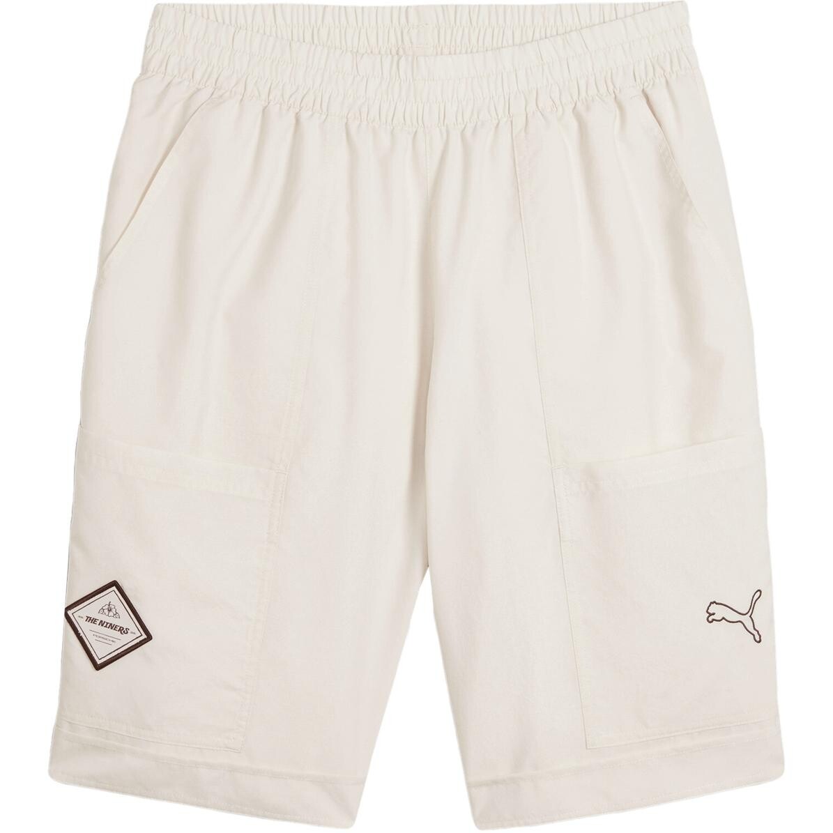 

PL SUMMER повседневные шорты мужские белые Puma, белый