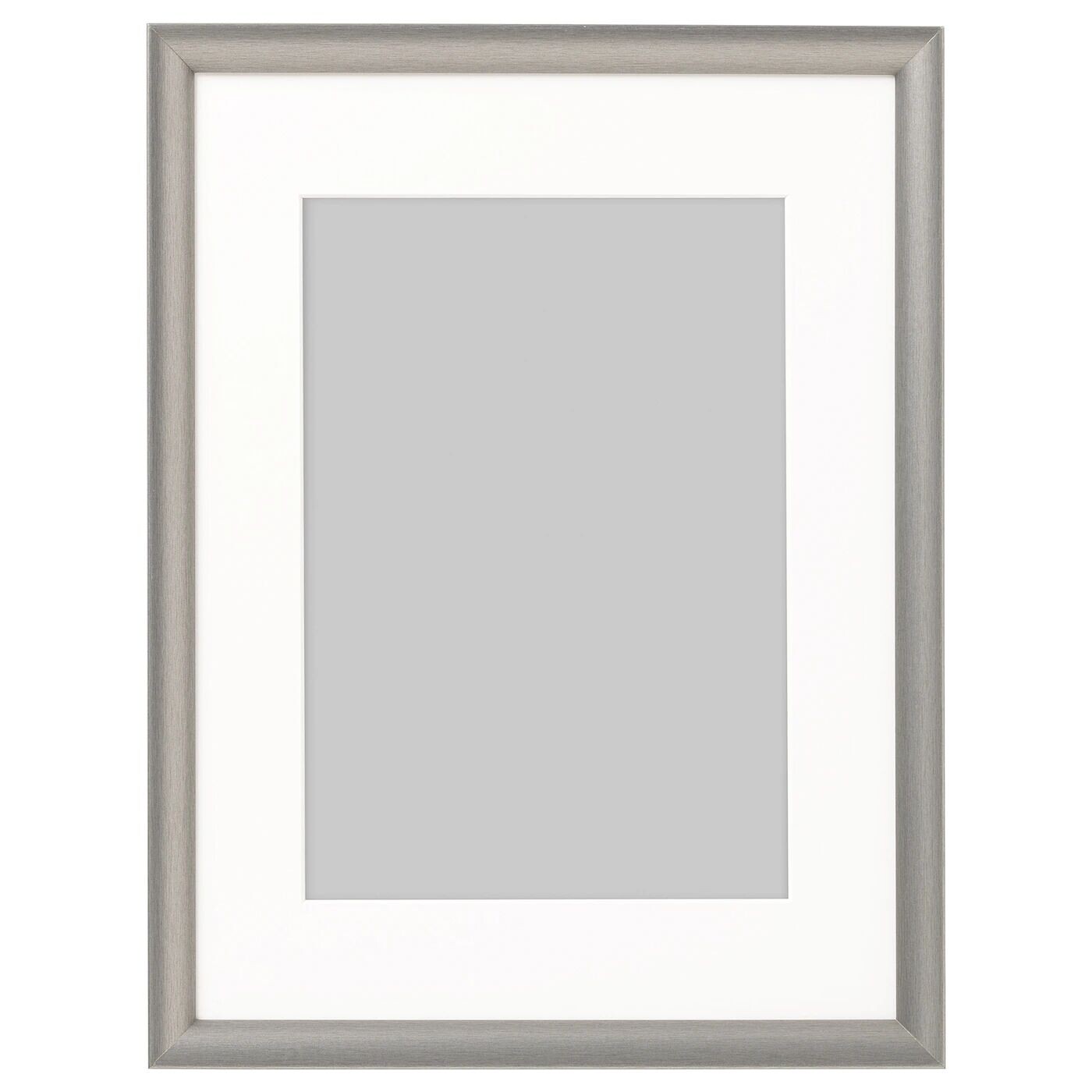 

Рамка, серебро, 30х40 см, SILVERHÖJDEN IKEA