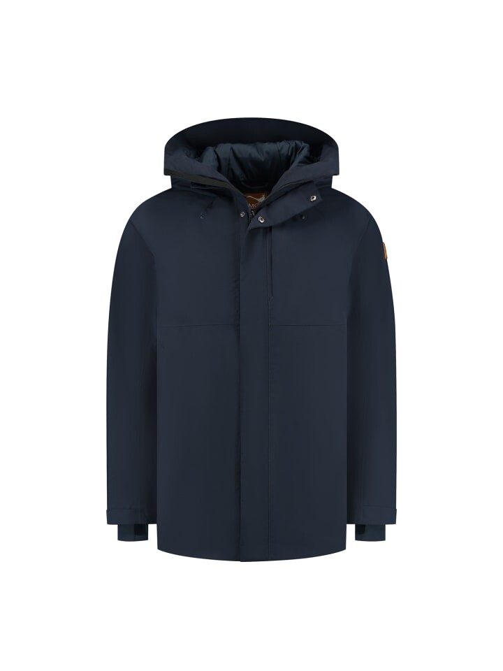

Дождевик MGO leisure wear Dave Jacket, цвет Marine