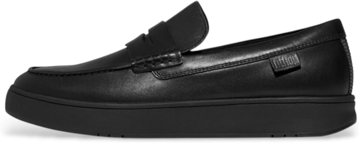 Лоферы мужские FitFlop, черный