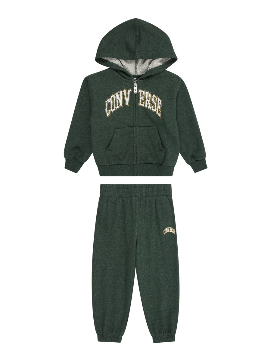 

Спортивный костюм CONVERSE HERITAGE, mottled green