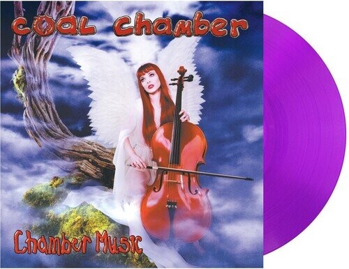 

Виниловая пластинка Coal Chamber - Chamber Music
