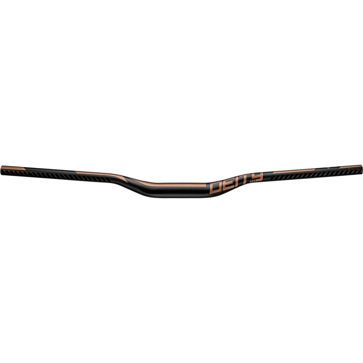 

Руль ridgeline 35 с подъемом 25 мм Deity Components, цвет bronze