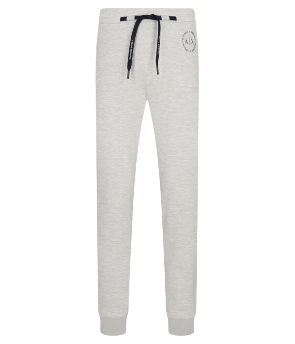 

Брюки Regular fit Armani Exchange, серый