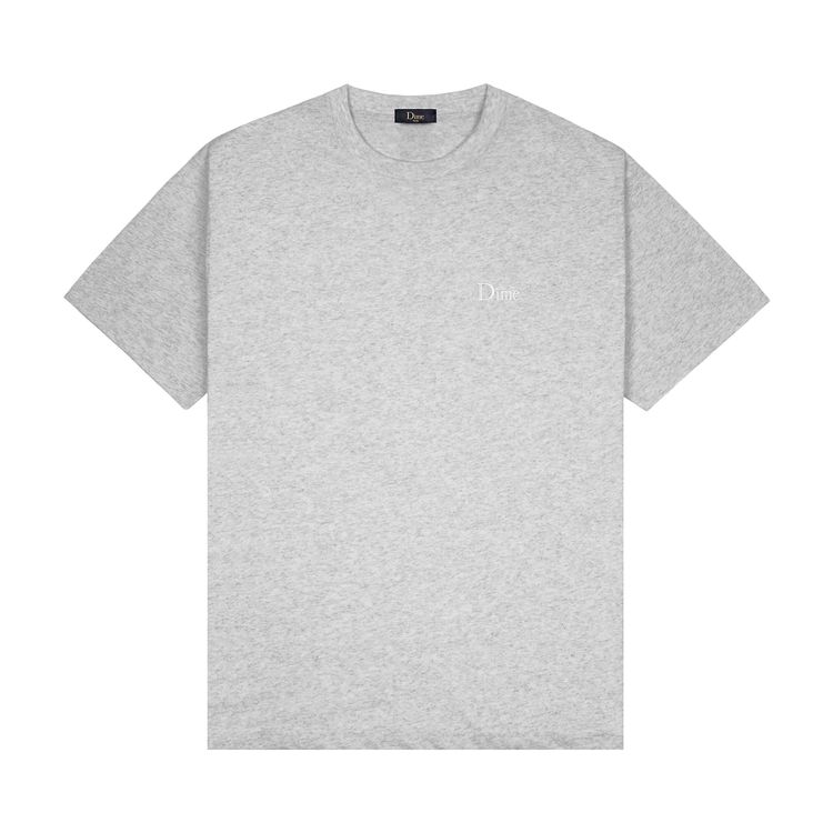 

Футболка Dime Classic Small Logo Tee 'Grey', серый