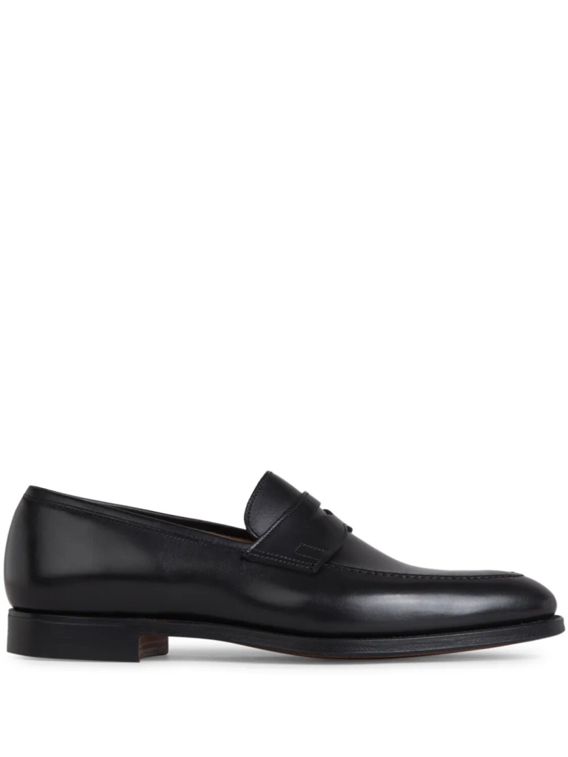 

Crockett & Jones лоферы Sydney, черный