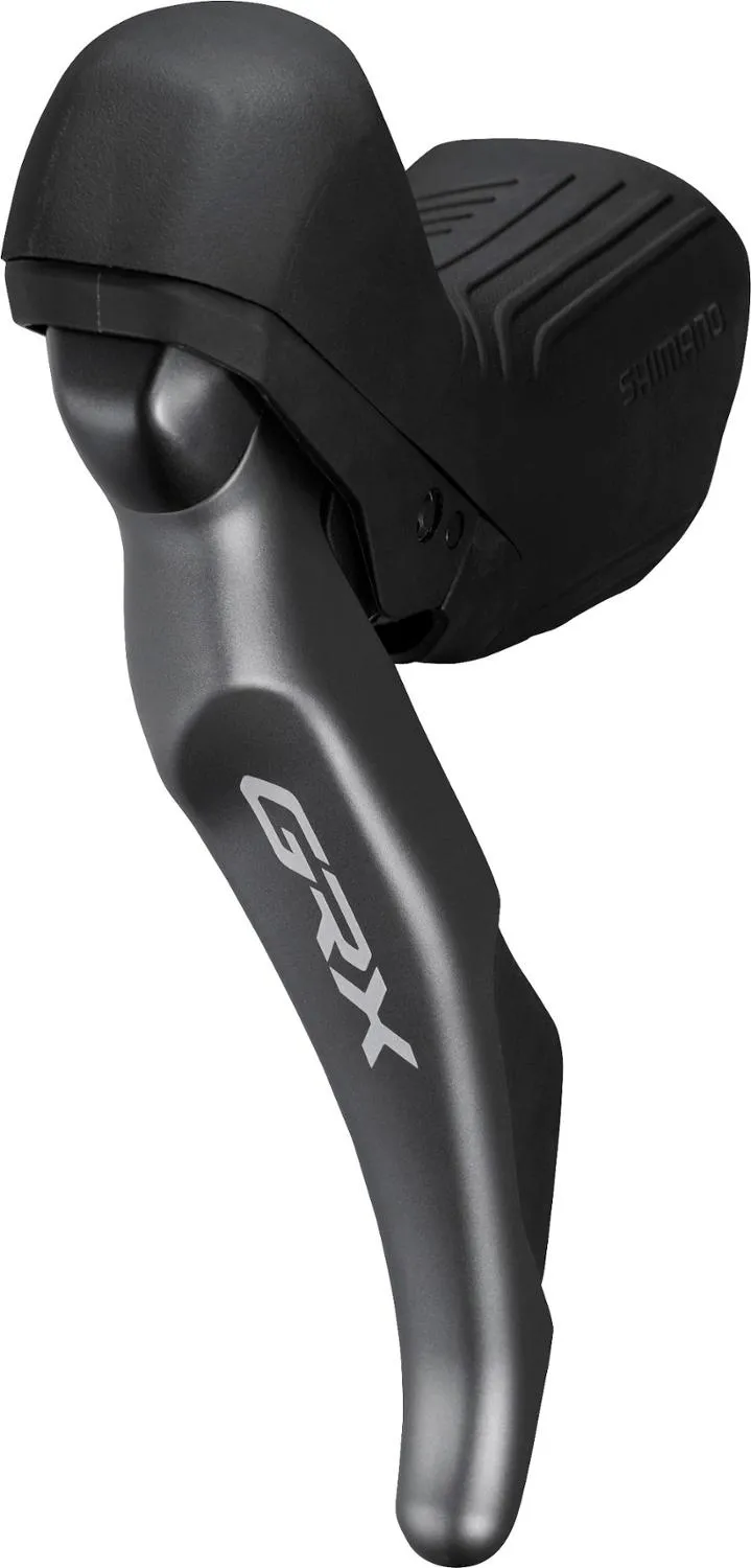 

GRX ST-RX820-L Гидравлический дисковый тормоз Двойной моноблок - 2x - Левый Shimano, Black