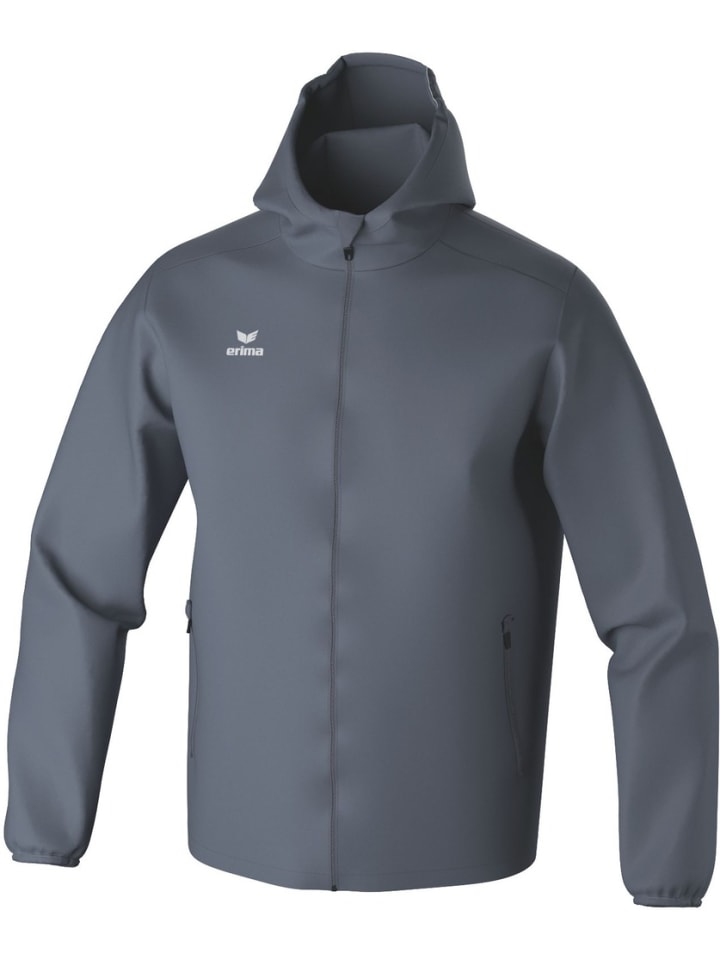 

Дождевик Liga Star Allwetterjacke erima, серый